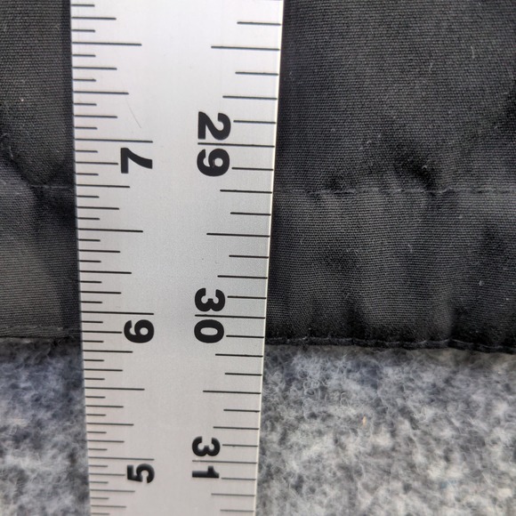 Dimco Men's US. Army Hooded Jacket Black Gray Size XL Embroidered Logo - Picture 10 of 14